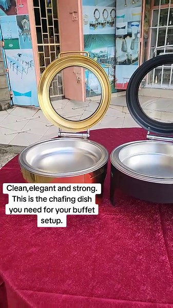 Essential Electric Chafing Dishes for Buffet Setups
