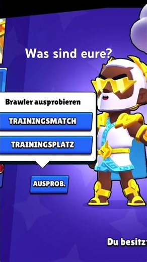 Mein lieblings Skin in BrawlStars für jede Rarität auch für Noobs #brawlstars