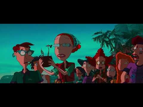 Nickelodeon Movies' Rugrats Go Wild (2003): The Wild Rescue Mission! (Part 1) [4K]