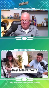 Wondering how to get tested for MTHFR and other methylation gene issues? 🧬 The easiest way is with our The Works Genetic Test Kit—affordable, accurate, and designed to show how many SNPs you have. Results come fast, and we’ll help you interpret them! #MTHFRTesting #GeneticSupport #Methylation | Dan Purser MD