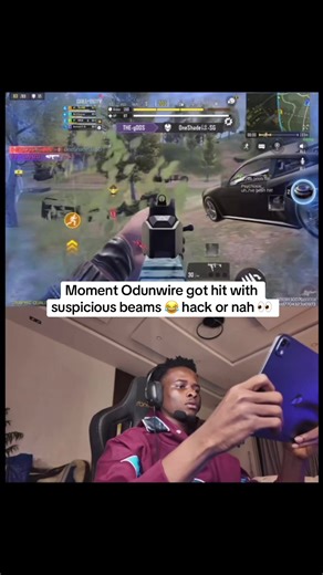 Odun Wire's Unexpected Cod Mobile Highlight