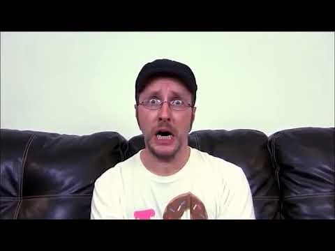 Nostalgia Critic reacts to "Fun Is Infinite" (Sonic CD)