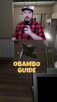 Obambo Guide for Phasmophobia