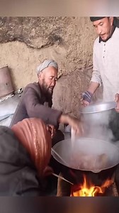 Cooking up a storm with love and tradition! 🍳🔥 #FoodieGlow #FamilyRecipe | Cooking Village