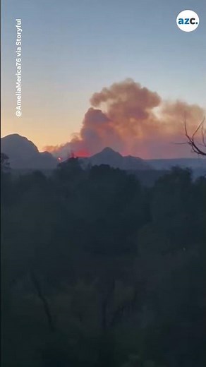 Northern Arizona's Pocket Fire grows; others burn across Four Corners