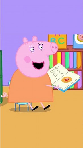 Peppa ve George'un Hiç Bitmeyen Oyunları! 🏃‍♂️💨 Çok Komik! 🤣 #Shorts