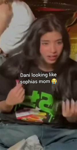 dani is her mom #katseye #kpop #viral #funny