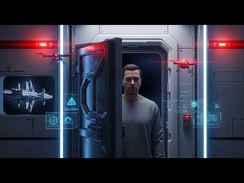 They Called Him “Low-Value” — Then He Took Over the Prison | Sci-Fi Mind Game