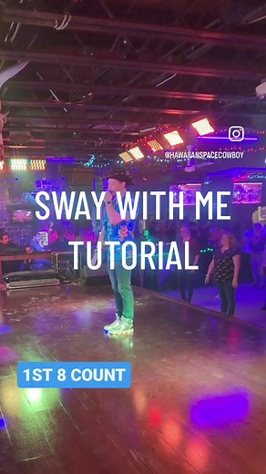 Sway With Me Tutorial