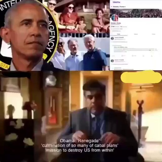 #DECLASSIFIED REPORTS...🔴🚨OBAMA AKA Barry Soetoro WAS NEVER LEGITIMATE — MILITARY CONFIRMS FOREIGN BIRTH, FAKE IDENTITY, CHILD TRAFFICKING AND HIGH TREASON‼️The biggest lie in American history is officially dead.As of May 29, 2025, Military Intelligence CONFIRMED what the Deep State never thought would be exposed: 📍Barack Hussein Obama was a CIA-installed, foreign-born puppet — a psychological weapon of globalist infiltration.📍His presidency was an op. His life, a fabrication. His mission? D