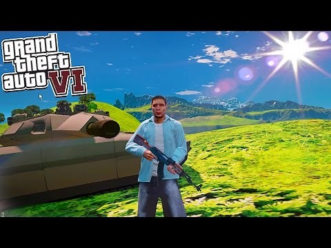GTA 6 - Grand Theft Auto 6: FULL WALKTHROUGH "You Won't Believe This" (GTA 6)