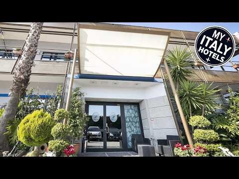 MILLENNIUM GOLD HOTEL | Naples, Italy | Hotel Review 🌟