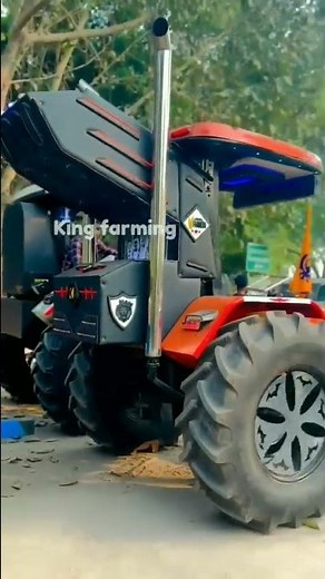 ultimate tractor modification 30hp ट्रैक्टर को 50hp बना डाला।#tractor #agriculture