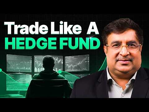 Beginner’s Guide to Systematic Trading (2025) | Learn Algorithmic Trading with Rakesh Pujara