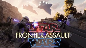 Star Wars: Frontier Assault