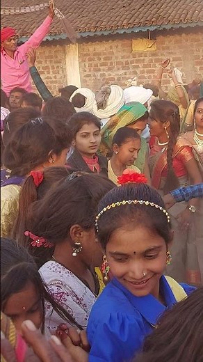 Tribalhood ।। Adiwasi Shadi Dance Girls Video