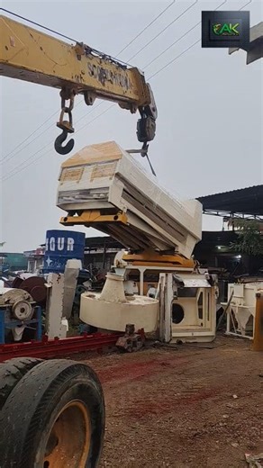 Ak Engineering Workshop Andhi Jaipur Rajasthan India (27/10/2025) Mo. 9829236825. 9887958035. All kind of manufacturing floor mil daal mil Chakki plant grading plant old machinery and new machinery manufacturing company In india #flourmilloldinjaipur #flourmilloldking #akengineeringandhi #akengineeringg #floormiloldmachinery | Aabid Khan