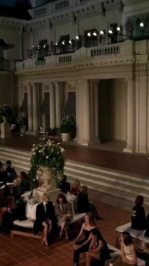 #ralphlauren spring summer 2023