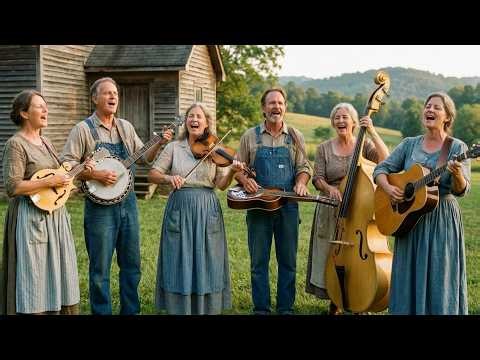 Old Hymns That Still Touch the Heart – Bluegrass Gospel Roots