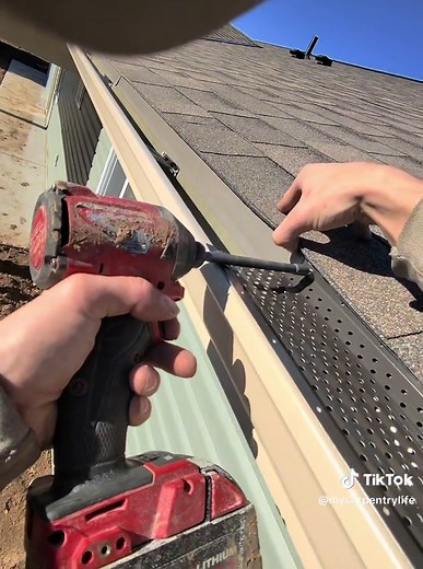 Installing Gutter Guards: A Step-by-Step Guide