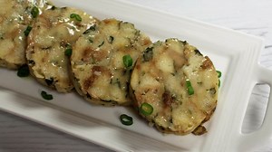 Bread Dumpling Logs - Serviettenknödel - All Tastes German