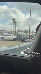 7K views · 658 reactions | ICE CHASE ENDS AT HOME DEPOT  An ICE pursuit in Harlingen, Texas came to a dramatic end at the Harlingen Home Depot after agents were forced to use their vehicle to block and stop an illegal alien’s car from fleeing. Another reminder: running from federal law enforcement never ends well. #ICE #HarlingenTX #BorderSecurity #LawEnforcement #FAFO #ImmigrationEnforcement #Texas #PublicSafety | US Report: Illegal Immigration | Facebook