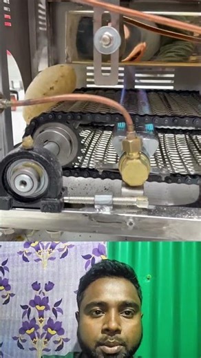 Automatic Roti Maker Machine | Fresh Roti in Minutes!