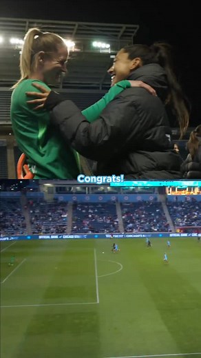 Unstoppable force met immovable object 😂😤 | Chicago Stars FC