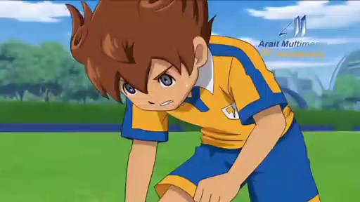 Inazuma Eleven Go Episode 2 English Dub (Better Video)