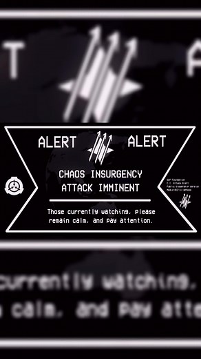 The SCP Foundation on TikTok