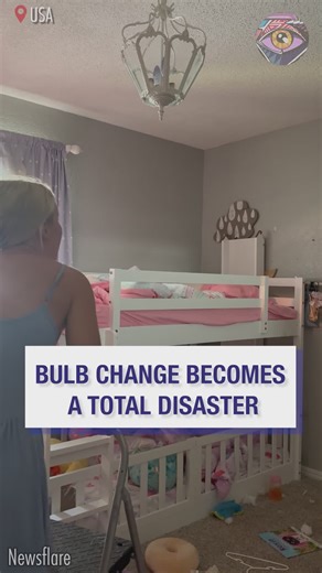 371K views · 380 reactions | The bright side: the electrician will be happy with the charge  | HomeChic | Facebook