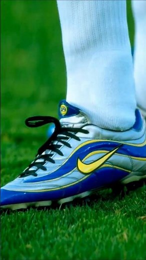 ⚡ Evolution of Nike Football Boots Pt.1 | From Classics to Modern Legends 👟⚽ #shorts