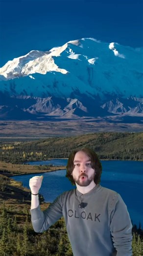Is This the Greatest View in Alaska? | Denali Reaction 🏔️