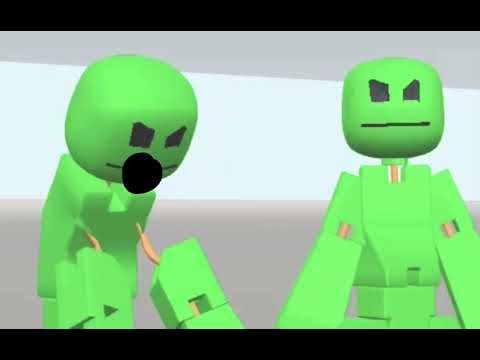 Stickbots vs godzilla episodio 5 un equipo fuerte