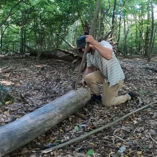 99K views · 2.8K reactions | #Survival #Bushcraft #Outdoor #RaftCamping #PrimitiveSkills | Movie Fan | Facebook