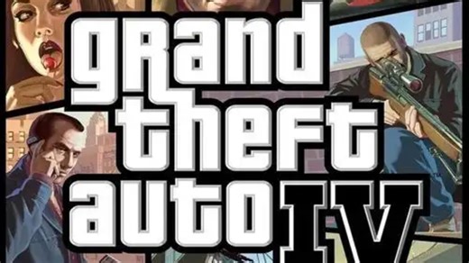 Grand Theft Auto·IV 序章
