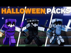 The BEST Halloween Texture Pack Boost FPS 1.21+