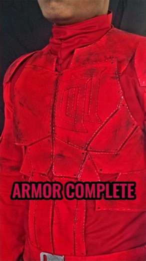 "Daredevil Armor: Final Form"
