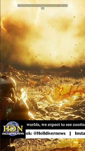 Helldiver News: A New Planet Is Available - Nivel 43 Is Open For Liberation