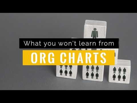 The Problem with Org Charts