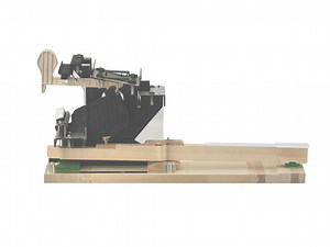 Casio Bechstein GP-510 Grand Hybrid Heavy Home Digital Piano in Black (Polished Cabinet)