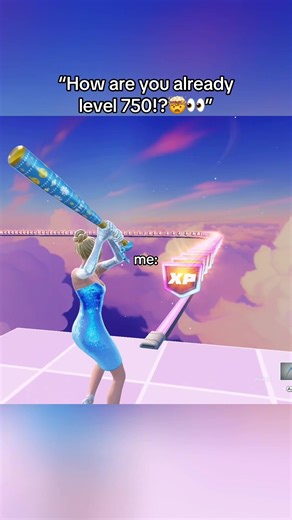 Incredible Fortnite Map Boosts Level to 750 Fast!