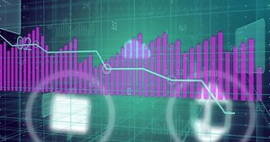 Bar Chart Cloud Computing Icons Animation Stock Footage Video (100% Royalty-free) 3568116931 | Shutterstock