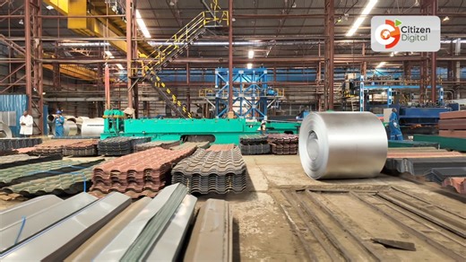 #AD What is Devki? #InsideDevkiSteelMills Devki Group Of Companies | Citizen TV Kenya