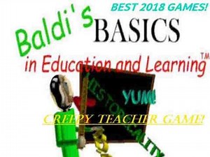 2 Baldi Horror Mods