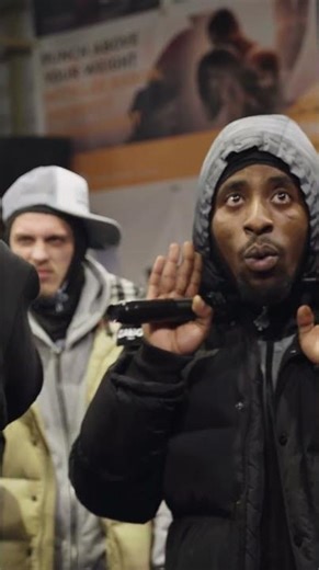 LDN MIKEZ VS 2MWAD - OUT NOW #thegzone #rapbattle #freestyle #rap #battlerap