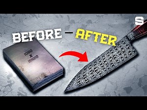 What Makes Damascus Steel So Special? A History and How It’s Made