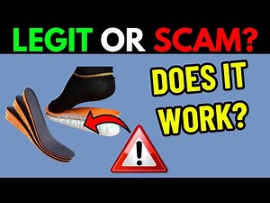STEPPERS INSOLES REVIEWS - ARE STEPPERS INSOLES WORTH IT OR SCAM? (2026)