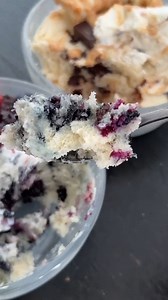 Cooking easy microwave dessert with pancake mix | Emme Zhou