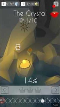 Dancing Line - The Crystal (Soundtrack)